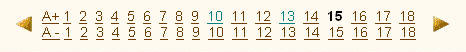 Section number links